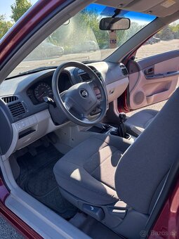 KIA CERATO 2006 - 9
