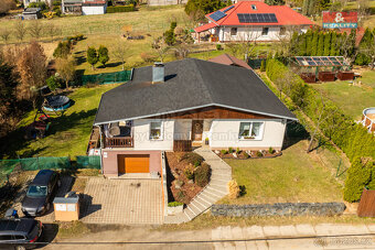 Prodej rodinného domu, 120 m², Těrlicko, ul. Úzká - 9