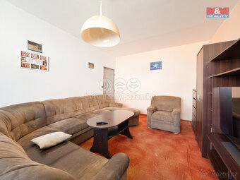 Prodej bytu 3+1, 81 m², Děčín, ul. Na Valech - 9