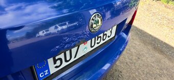Škoda Fabia 2 1.2 44KW rok-2009 najeto 177tis/km - 9