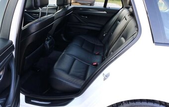 BMW Seria 5 520d F11 Touring Luxury Line - 9