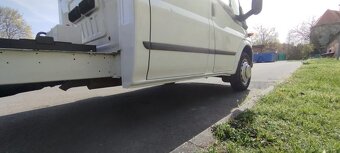 FORD TRANSIT sklápěč do 3,5 tuny - 2014 - - 9