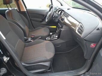 Predám-Citroen C3 1,4 HDI 50kW,AUTOMAT,orig.naj.132500km - 9