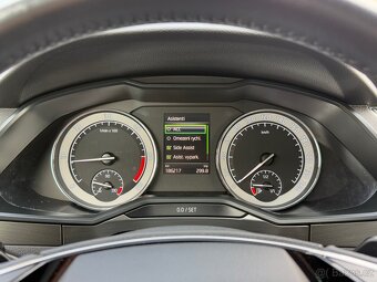 Škoda Superb 3 FL liftback Style 2.0TDI 147KW DSG Webasto - 9