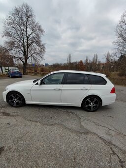 BMW Řada 3, E91 320d po rozvodech manuální Ojeté, 5/2012, 26 - 9