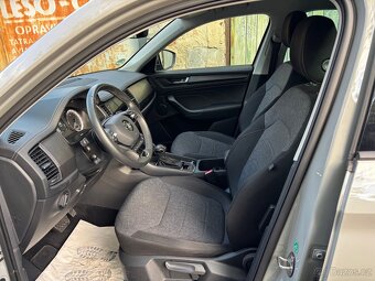Kodiaq 2022 4x4 7 míst 147kw - 9