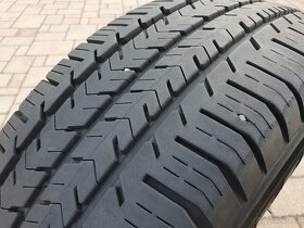 2x LETNÍ PNEU MICHELIN AGILIS 51 215/65 R16C 106/104T - 9