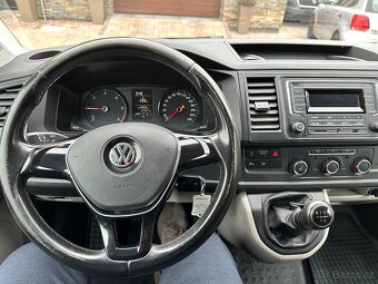 VW TRANSPORTER T6 2019 2.0 TDI 75KW - 9