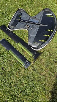 Wing Foil board F2+Gong foil - 9