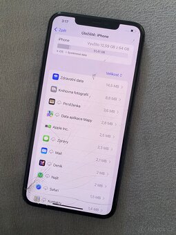 iPhone 11 Pro Max 64 GB - Top stav - 9