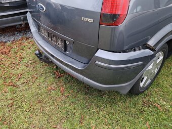 Ford Fusion 1.4Tdci - 9