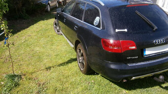 Prodám Audi Allroad 3.0 TDi , 4x4 , 171 Kw - 9