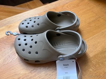 CROCS Classic Beach vel. EUR 38/39 (MD - W8/9, M6/7) - 9