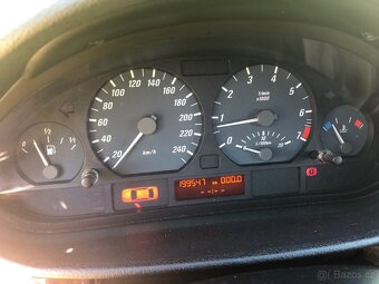 BMW E46 Cabrio - 9