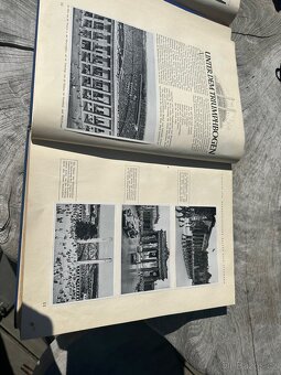 Prodám 3 albumy s Olympiády 1932-36 - 9
