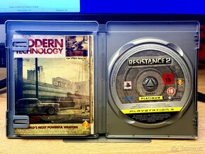 Prodám hry na Playstation 3 (PS3) - 9