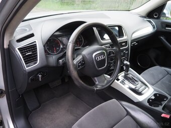 Audi Q5 3.0 TDI S-Line, PANORAMA, 4x4, ČR - 9