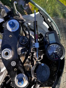 Yamaha R1 okruhovka - 9