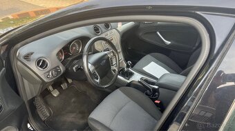 Ford Mondeo kombi MK4 2.0tdci 85kw - 9