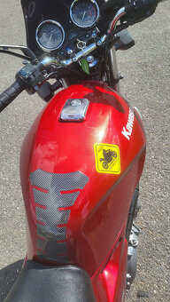 Kawasaki ER 5 - 9