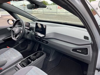 VW ID-3, 150KW,1.Maj,vč. DPH, LED,ACCTemp,CarPlay,... - 9