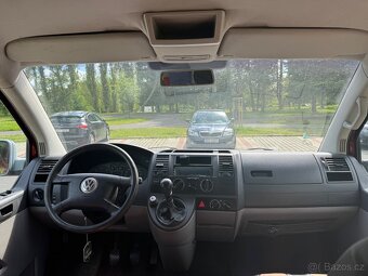 Vw Transportér T5 - 2.5TDI 96kw - 9