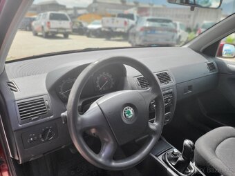 Škoda Fabia 1 facelift 1.2htp,47kw, rok 2006. - 9