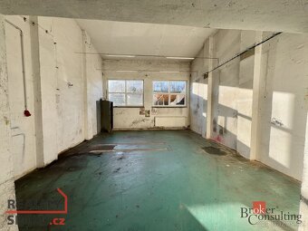 Pronájem, komerční/sklad, 900 m2, Brněnská 326, 67182 Dobšic - 9