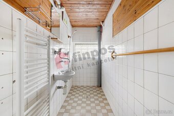 Prodej rodinného domu 4+2, zahrada 1674 m2, Brno - Holásky - 9