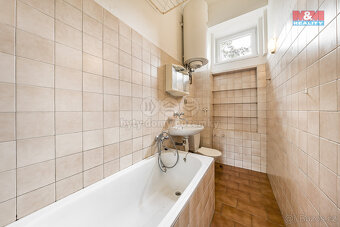 Pronájem bytu 1+1, 46 m², Děčín, ul. Sládkova - 9