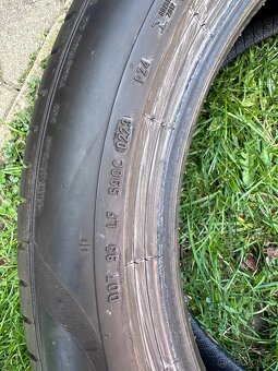 Sada pneumatik Pirelli P ZERO 235/50 R19 99V - 9