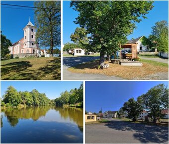 Prodej chaty 34m², pozemek 151m² Nalžovské Hory - Těchonice - 9