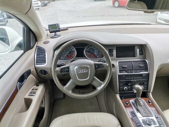 AUDI Q7 Quattro 3.6 V6 FSI 206kW - 9
