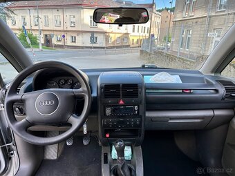 AUDI A2, 1.4TDI 55kW, NOVÁ STK - 9