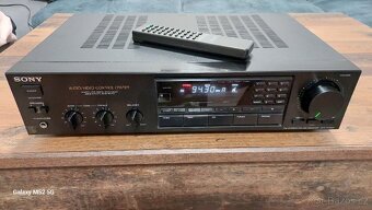 Sony STR -AV 320R - 9