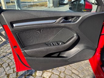 Audi A3 Sportback, 1.6 TDi, TOP STAV - 9