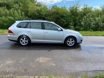 Prodám golf 5 1.9 TDi combi 77kw - 9