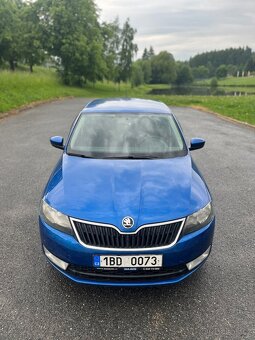 Skoda Rapid 1.6 TDI 77kw 2014 - 9