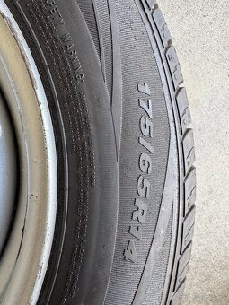 JAKO NOVÉ pneu NEXEN Nblue HD Plus 175/65 R14 82T - 9