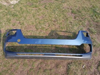 Narazniky predni, zadni a difuzory, spojlery Škoda - 9