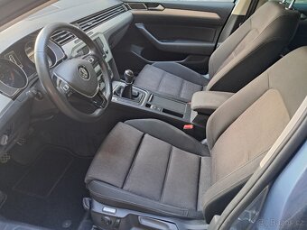 VW Passat B8 2,0 tdi 110kw combi 2016 manuál - 9