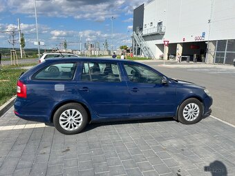 Škoda Octavia 2 II 1.6 TDI CR 77kW Rok výroby: 2013 - 9