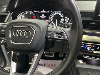 Audi SQ5 3,0 TDI S-LINE 255 kW SOUNDBOOSTER DPH - 9