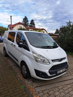 Tranzit Custom L2H1 96kw - 9