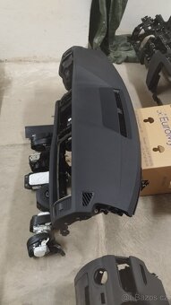 Airbagová sada Škoda Kodiaq s originální palubní deskou - 9