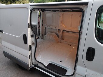Renault Trafic 2.0DCI, 84kw, rok 2010... - 9
