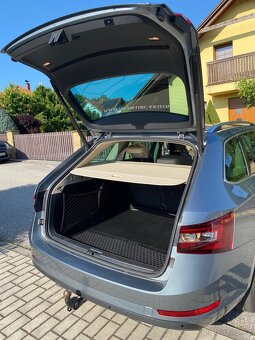 Prodám Škoda Superb kombi, 2TDI, 140 kW, DSG, 4x4, L&K - 9