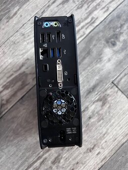 Mini PC Fujitsu i5-4460/8GB/SSD 256GB - 9