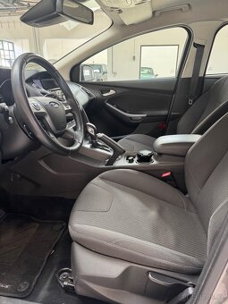 Ford Focus 129.000km - 9