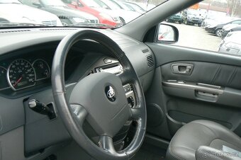 Kia Carens 2.0CRDi-EX-AUTOMAT -2004-6 MÍST - 9